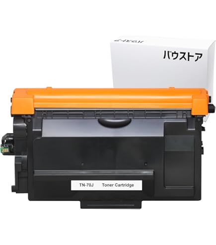 Amazon | 【ブラザー純正】トナーカートリッジ TN70J 対応型番:HL